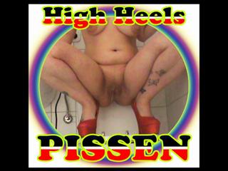 High Heels Pissen